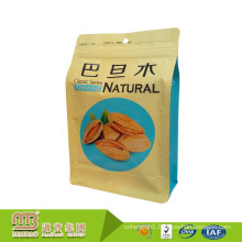 Guangzhou Cheap Free Sample Food Grade Flat Bottom Oem Service Customized Food Grade Plastic Bags Certificate